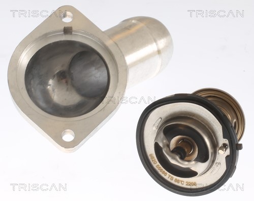 Thermostat, coolant TRISCAN 862055686 2