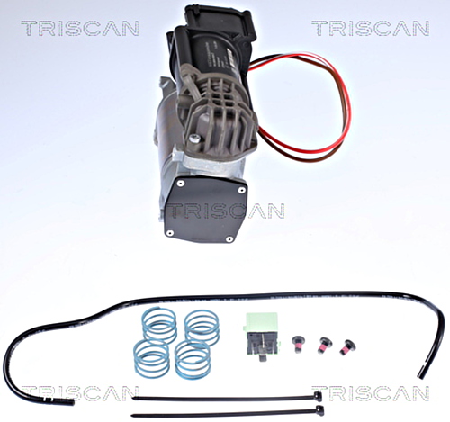 Compressor, compressed air system TRISCAN 872511101 3