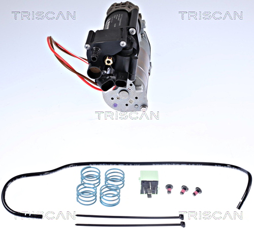 Compressor, compressed air system TRISCAN 872511101 4