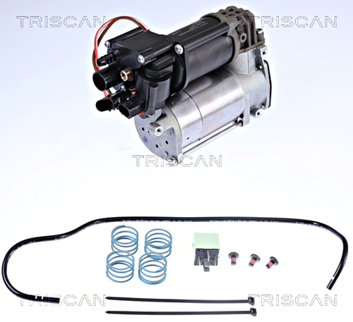 Compressor, compressed air system TRISCAN 872511101 5