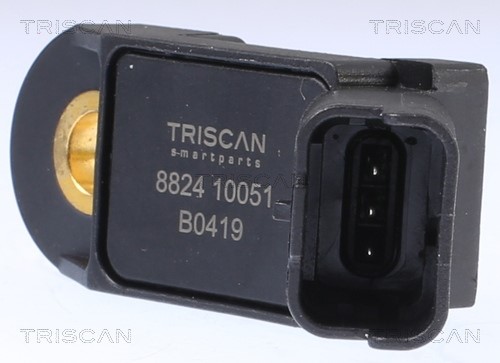 Sensor, intake manifold pressure TRISCAN 882410051 2