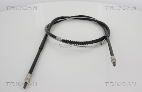 Cable Pull, parking brake TRISCAN 814010155