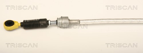 Cable Pull, manual transmission TRISCAN 814023701 2