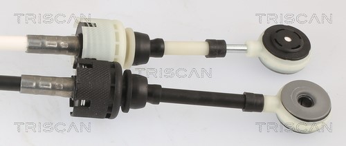 Cable Pull, manual transmission TRISCAN 814024712 3