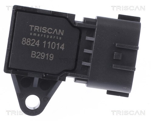 Sensor, intake manifold pressure TRISCAN 882411014