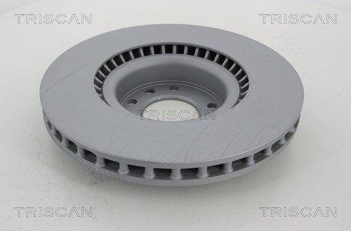 Brake Disc TRISCAN 8120291029C 2