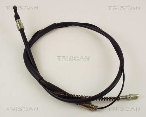 Cable Pull, parking brake TRISCAN 814023111