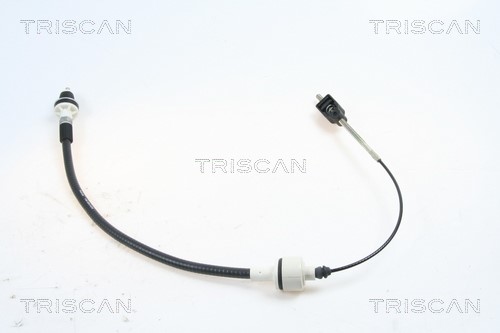 Cable Pull, clutch control TRISCAN 814024238