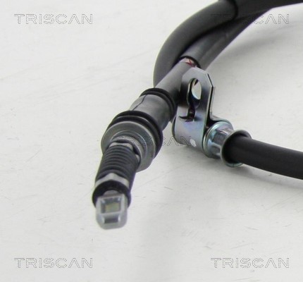 Cable Pull, parking brake TRISCAN 814043173 4