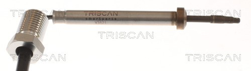 Sensor, exhaust gas temperature TRISCAN 882611009 3