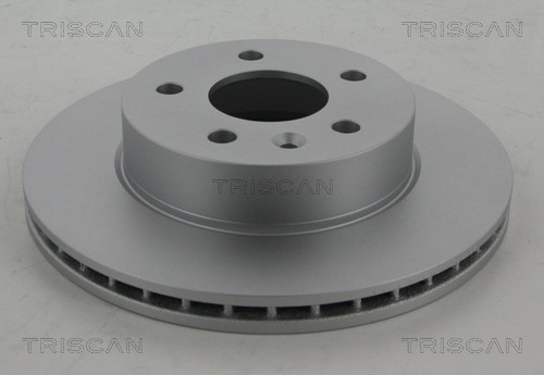 Brake Disc TRISCAN 812023138C
