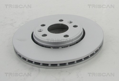 Brake Disc TRISCAN 812025156C