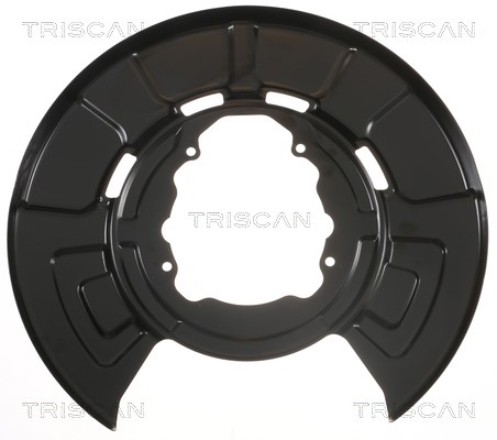 Splash Panel, brake disc TRISCAN 812511217 2