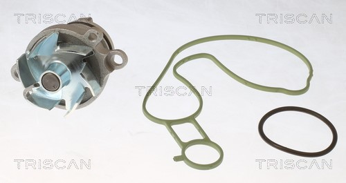 Water Pump, engine cooling TRISCAN 860015037 2