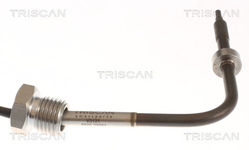 Sensor, exhaust gas temperature TRISCAN 882629001 3