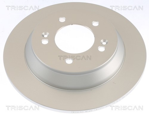 Brake Disc TRISCAN 812018137C