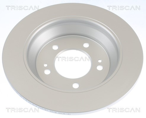 Brake Disc TRISCAN 812018137C 2