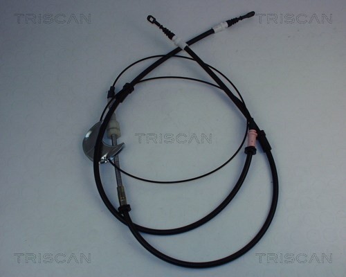 Cable Pull, parking brake TRISCAN 814016116