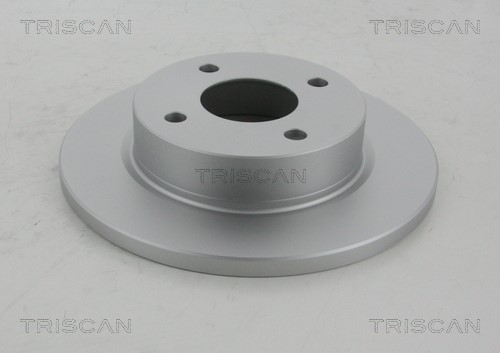 Brake Disc TRISCAN 812014117C