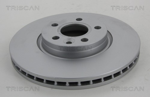 Brake Disc TRISCAN 812016148C