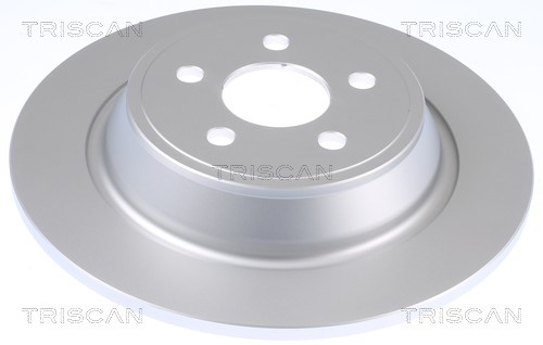 Brake Disc TRISCAN 812016178C