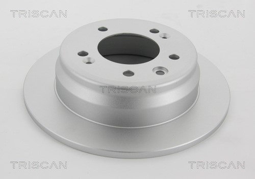 Brake Disc TRISCAN 812043124C