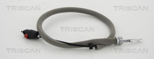 Cable Pull, automatic transmission TRISCAN 814029704