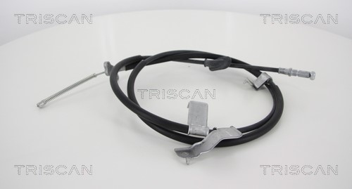 Cable Pull, parking brake TRISCAN 814040150