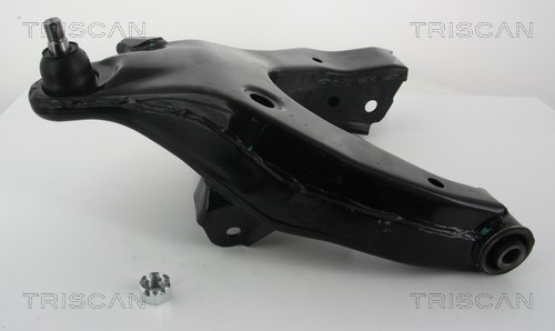 Control/Trailing Arm, wheel suspension TRISCAN 8500135002