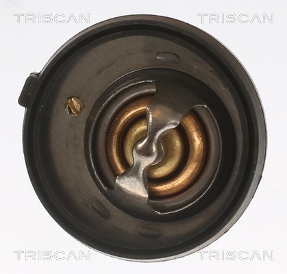 Thermostat, coolant TRISCAN 862012191 2