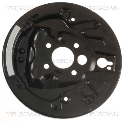 Splash Panel, brake disc TRISCAN 812529265 2