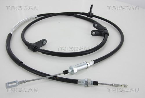 Cable Pull, parking brake TRISCAN 814010138