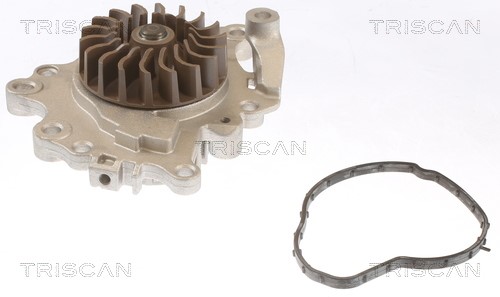 Water Pump, engine cooling TRISCAN 860010089 2