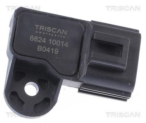 Sensor, intake manifold pressure TRISCAN 882410014
