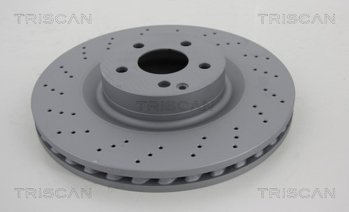 Brake Disc TRISCAN 812023197C