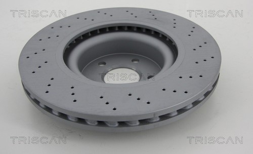 Brake Disc TRISCAN 812023197C 2