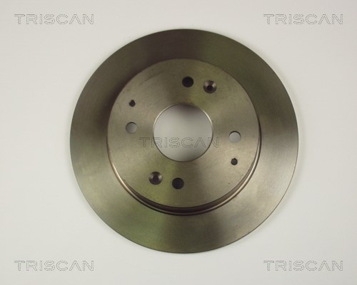Brake Disc TRISCAN 812040116