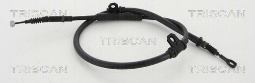 Cable Pull, parking brake TRISCAN 814043197