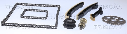Timing Chain Kit TRISCAN 865023013