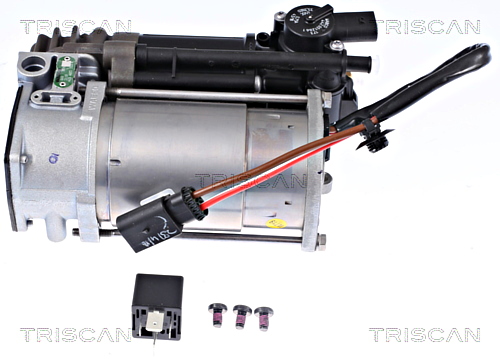 Compressor, compressed air system TRISCAN 872523102 3