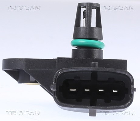 Sensor, intake manifold pressure TRISCAN 882416012