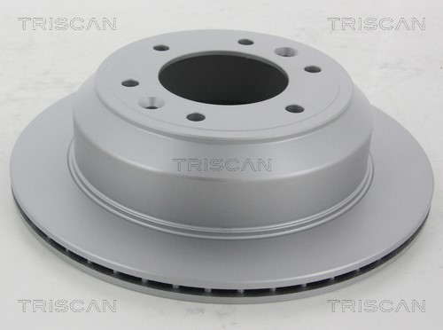 Brake Disc TRISCAN 812043139C
