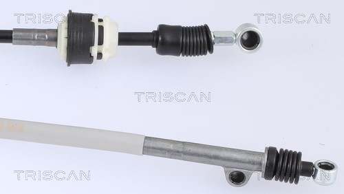 Cable Pull, manual transmission TRISCAN 814028726 3
