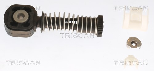 Cable Pull, manual transmission TRISCAN 814029774 2