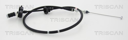 Accelerator Cable TRISCAN 814040303