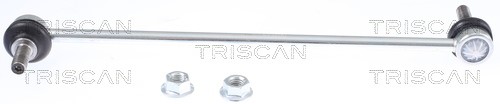 Link/Coupling Rod, stabiliser bar TRISCAN 850010634