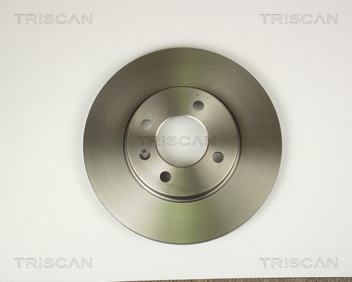 Brake Disc TRISCAN 812010105
