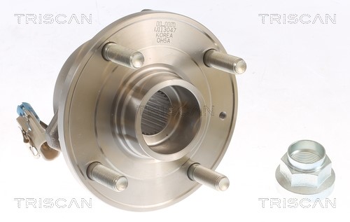 Wheel Bearing Kit TRISCAN 853021110A 2