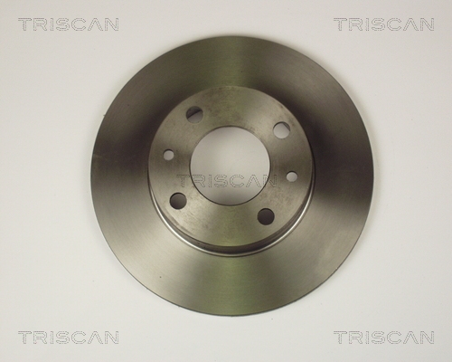 Brake Disc TRISCAN 812015101