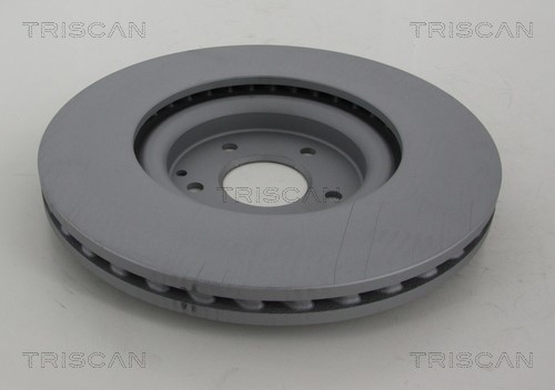 Brake Disc TRISCAN 8120231007C 2